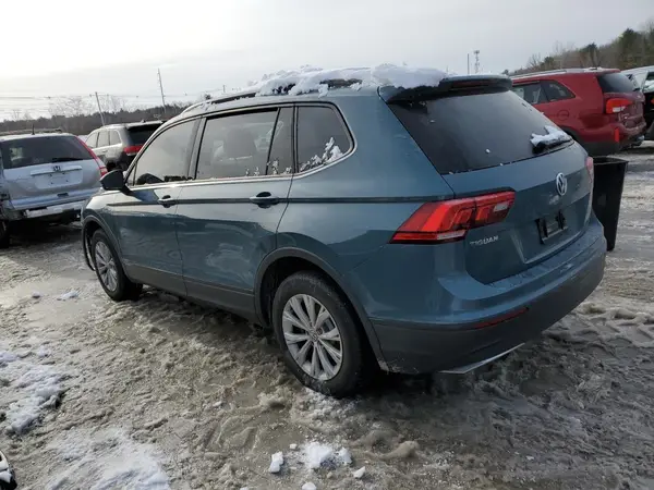 3VV1B7AX9KM177344 2019 VOLKSWAGEN TIGUAN - Image 2