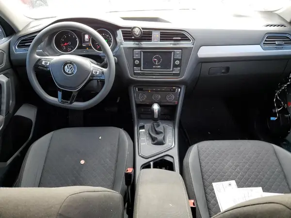 3VV1B7AX9KM177344 2019 VOLKSWAGEN TIGUAN - Image 8
