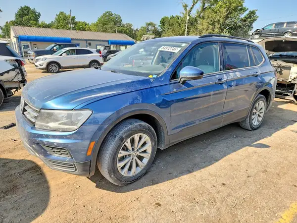 3VV1B7AX9LM014405 2020 VOLKSWAGEN TIGUAN - Image 1