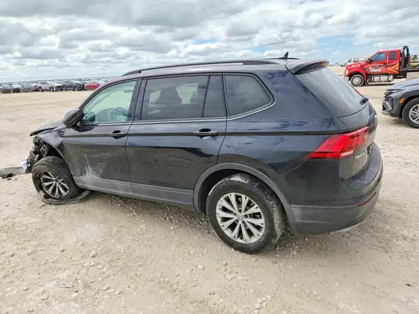 3VV1B7AX9LM094871 2020 VOLKSWAGEN TIGUAN - Image 2