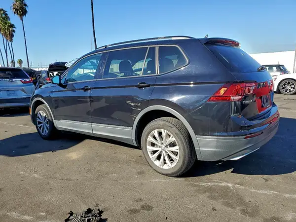 3VV1B7AX9LM143325 2020 VOLKSWAGEN TIGUAN - Image 2