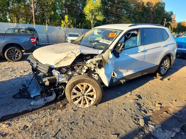 3VV1B7AX9LM143387 2020 VOLKSWAGEN TIGUAN - Image 1