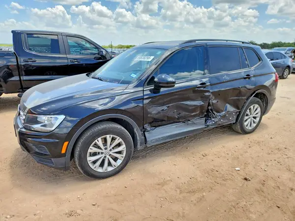 3VV1B7AX9LM157581 2020 VOLKSWAGEN TIGUAN - Image 1