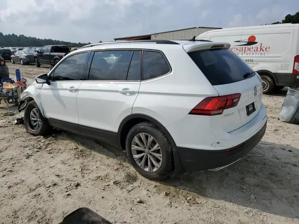 3VV1B7AX9LM177345 2020 VOLKSWAGEN TIGUAN - Image 2
