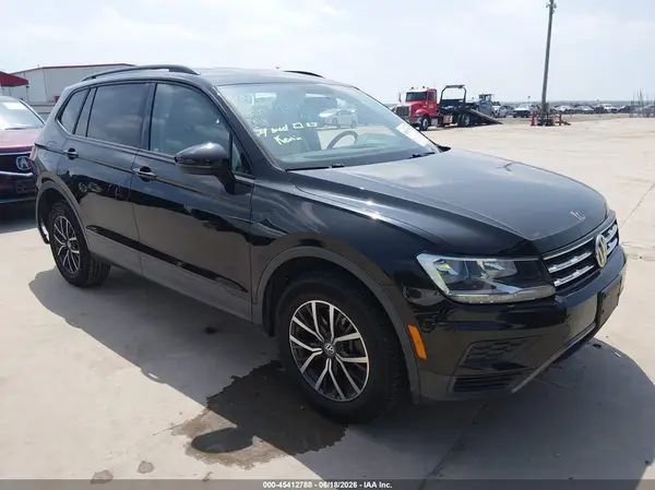 3VV1B7AX9MM004748 2021 VOLKSWAGEN TIGUAN - Image 1