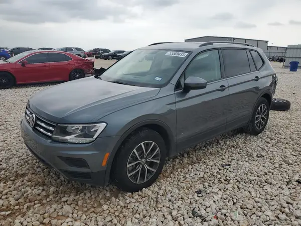 3VV1B7AX9MM012624 2021 VOLKSWAGEN TIGUAN - Image 1