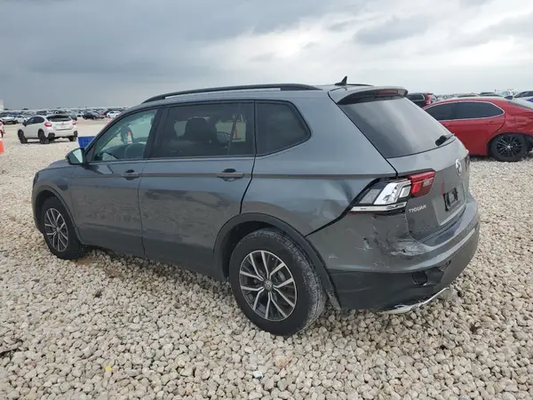 3VV1B7AX9MM012624 2021 VOLKSWAGEN TIGUAN - Image 2