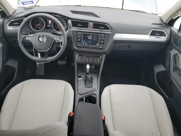 3VV1B7AX9MM012624 2021 VOLKSWAGEN TIGUAN - Image 8
