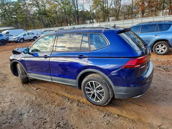 3VV1B7AX9MM013207 2021 VOLKSWAGEN TIGUAN - Image 2