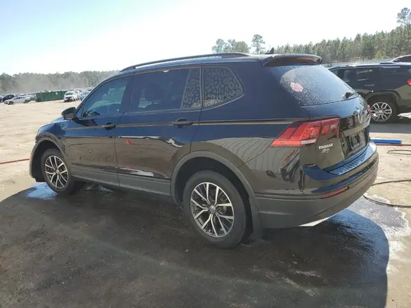 3VV1B7AX9MM019203 2021 VOLKSWAGEN TIGUAN - Image 2