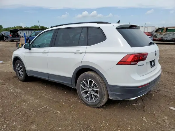 3VV1B7AX9MM021629 2021 VOLKSWAGEN TIGUAN - Image 2