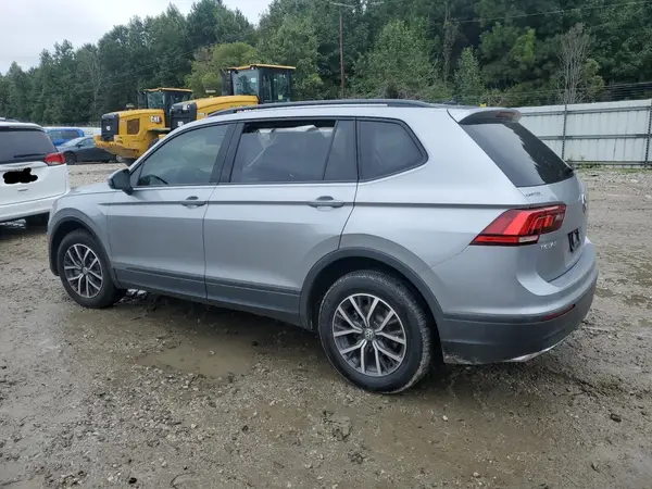 3VV1B7AX9MM023249 2021 VOLKSWAGEN TIGUAN - Image 2