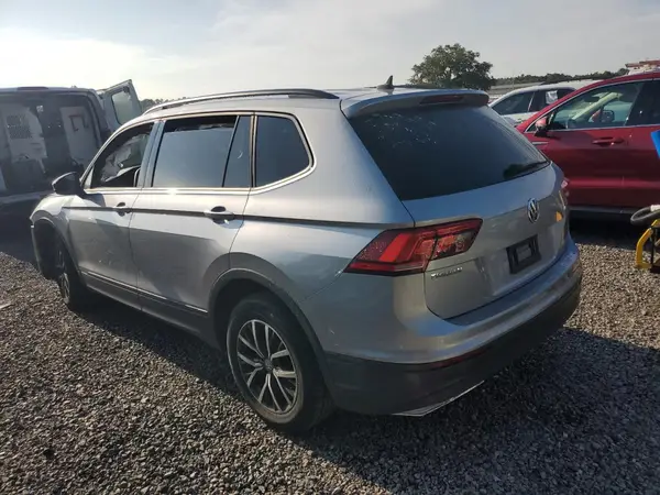 3VV1B7AX9MM023655 2021 VOLKSWAGEN TIGUAN - Image 2