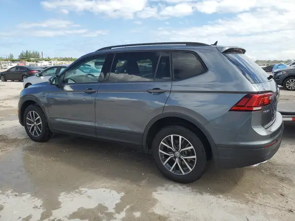 3VV1B7AX9MM037278 2021 VOLKSWAGEN TIGUAN - Image 2