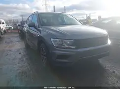 3VV1B7AX9MM075450 2021 VOLKSWAGEN TIGUAN