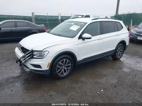 3VV1B7AX9MM077795 2021 VOLKSWAGEN TIGUAN - Image 2