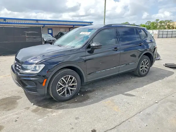 3VV1B7AX9MM086996 2021 VOLKSWAGEN TIGUAN - Image 1
