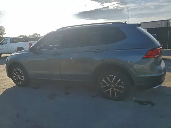 3VV1B7AX9MM110066 2021 VOLKSWAGEN TIGUAN - Image 2