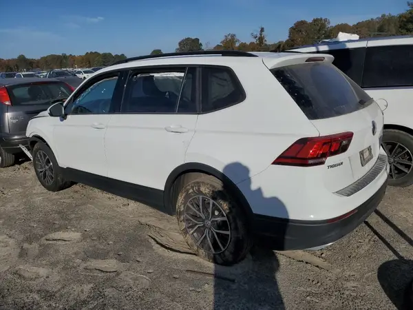 3VV1B7AX9MM111170 2021 VOLKSWAGEN TIGUAN - Image 2