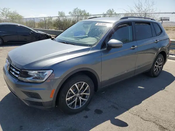 3VV1B7AX9MM149272 2021 VOLKSWAGEN TIGUAN - Image 1