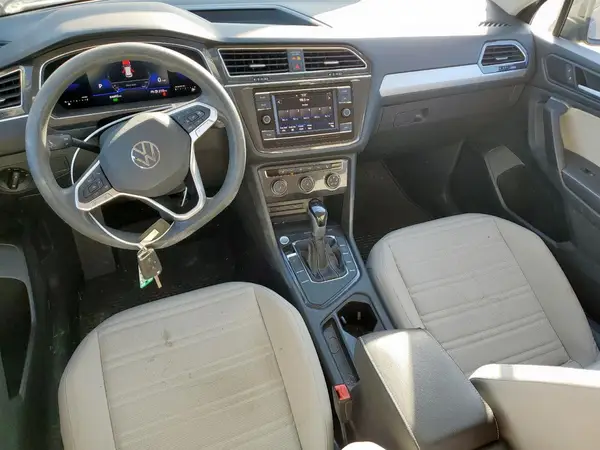 3VV1B7AX9NM000359 2022 VOLKSWAGEN TIGUAN - Image 8