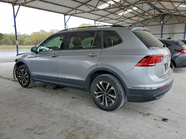 3VV1B7AX9NM004413 2022 VOLKSWAGEN TIGUAN - Image 2