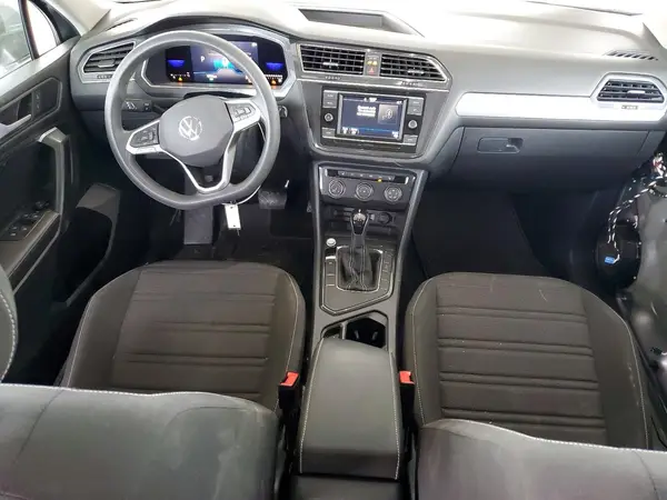 3VV1B7AX9NM004413 2022 VOLKSWAGEN TIGUAN - Image 8