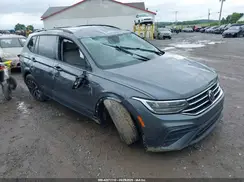 3VV1B7AX9NM005125 2022 VOLKSWAGEN TIGUAN