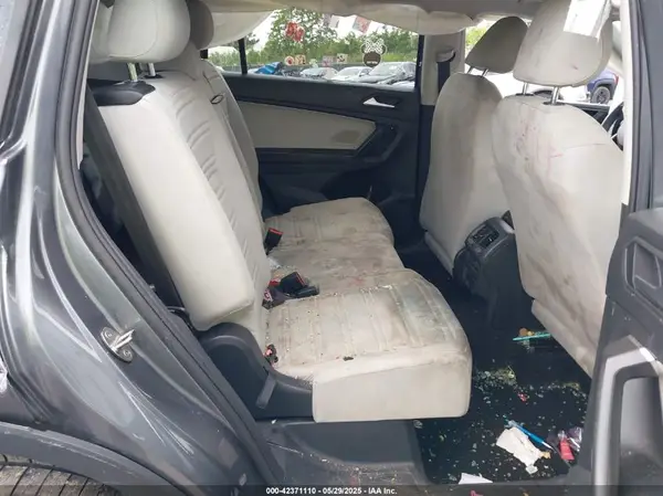 3VV1B7AX9NM005125 2022 VOLKSWAGEN TIGUAN - Image 8