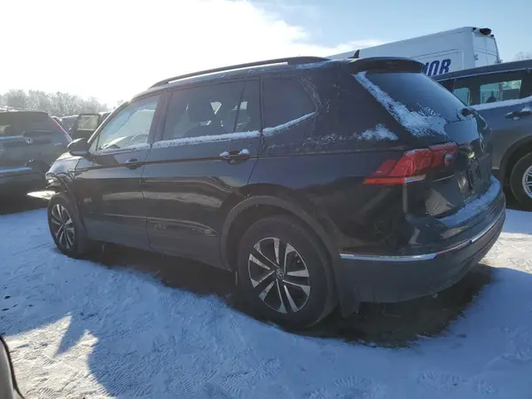 3VV1B7AX9NM013239 2022 VOLKSWAGEN TIGUAN - Image 2