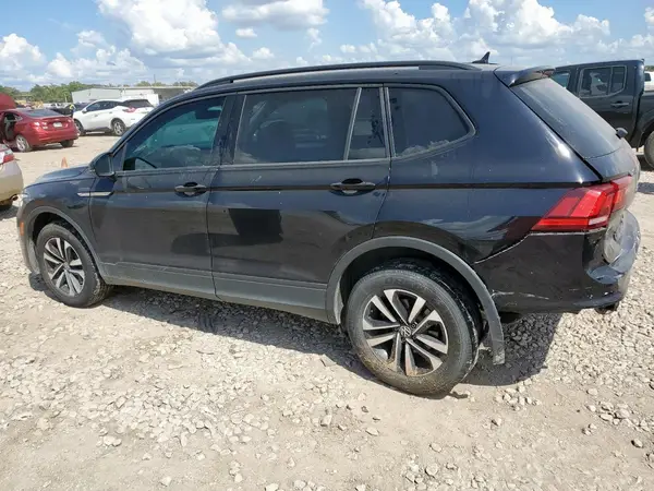 3VV1B7AX9NM013354 2022 VOLKSWAGEN TIGUAN - Image 2