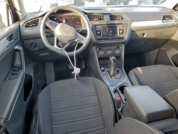 3VV1B7AX9NM023060 2022 VOLKSWAGEN TIGUAN - Image 8