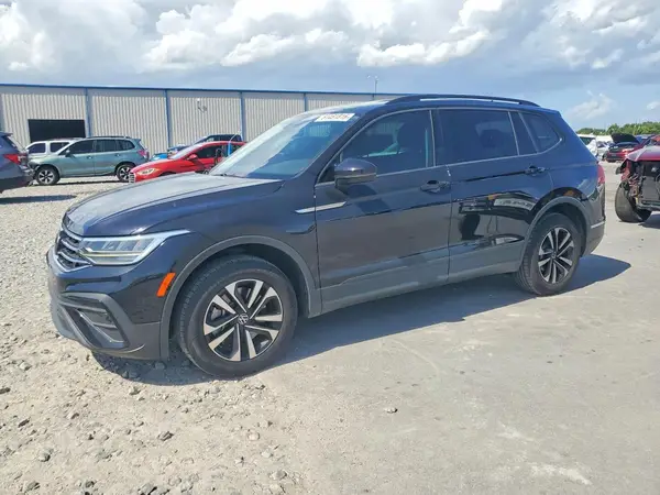3VV1B7AX9NM034320 2022 VOLKSWAGEN TIGUAN - Image 1