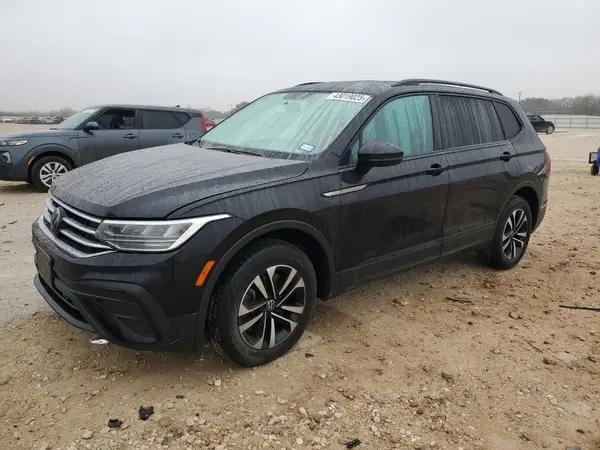 3VV1B7AX9NM034513 2022 VOLKSWAGEN TIGUAN - Image 1