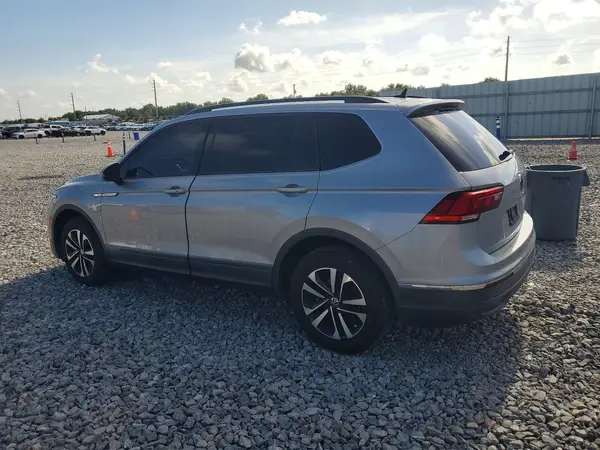 3VV1B7AX9NM037234 2022 VOLKSWAGEN TIGUAN - Image 2