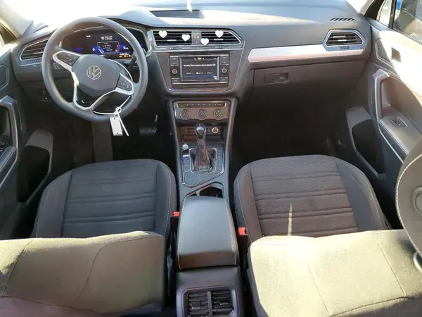 3VV1B7AX9NM077457 2022 VOLKSWAGEN TIGUAN - Image 8