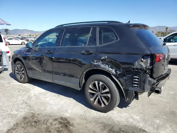 3VV1B7AX9NM111963 2022 VOLKSWAGEN TIGUAN - Image 2