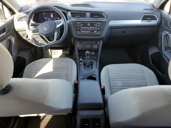 3VV1B7AX9NM111963 2022 VOLKSWAGEN TIGUAN - Image 8