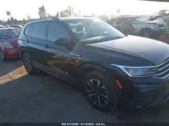3VV1B7AX9NM124552 2022 VOLKSWAGEN TIGUAN
