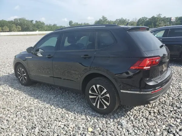3VV1B7AX9NM144607 2022 VOLKSWAGEN TIGUAN - Image 2