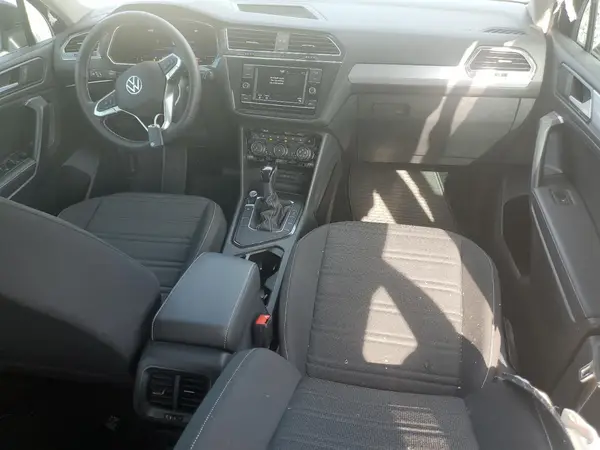 3VV1B7AX9NM144607 2022 VOLKSWAGEN TIGUAN - Image 8