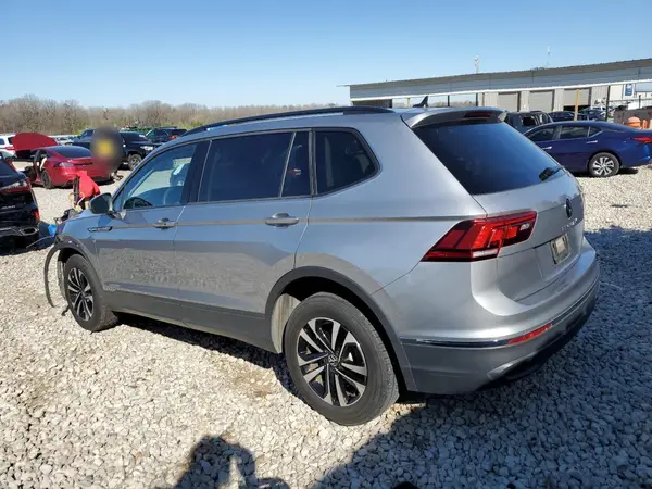 3VV1B7AX9NM157616 2022 VOLKSWAGEN TIGUAN - Image 2