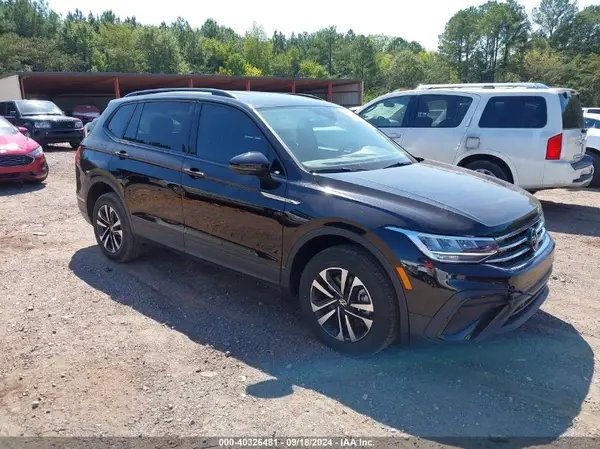 3VV1B7AX9NM158751 2022 VOLKSWAGEN TIGUAN - Image 1
