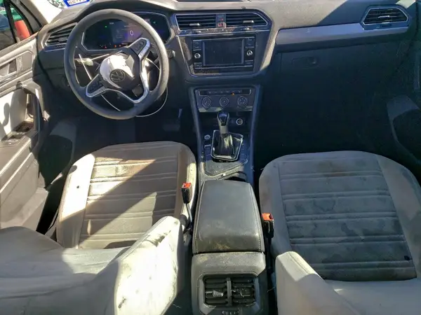 3VV1B7AX9NM169944 2022 VOLKSWAGEN TIGUAN - Image 8