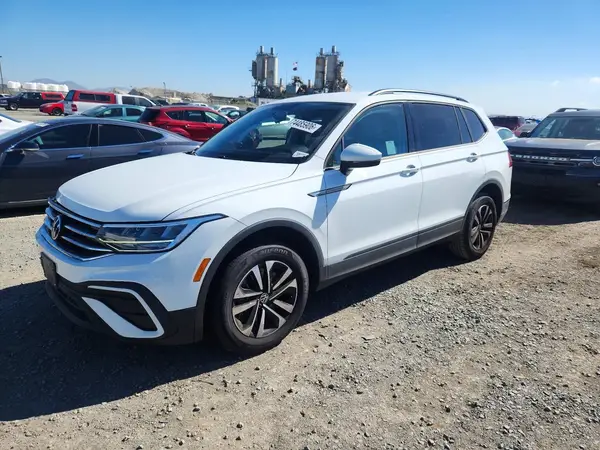3VV1B7AX9NM171838 2022 VOLKSWAGEN TIGUAN - Image 1