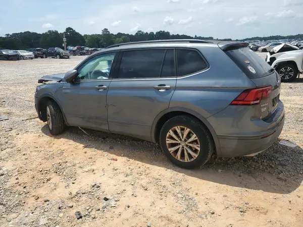3VV1B7AXXJM058183 2018 VOLKSWAGEN TIGUAN - Image 2