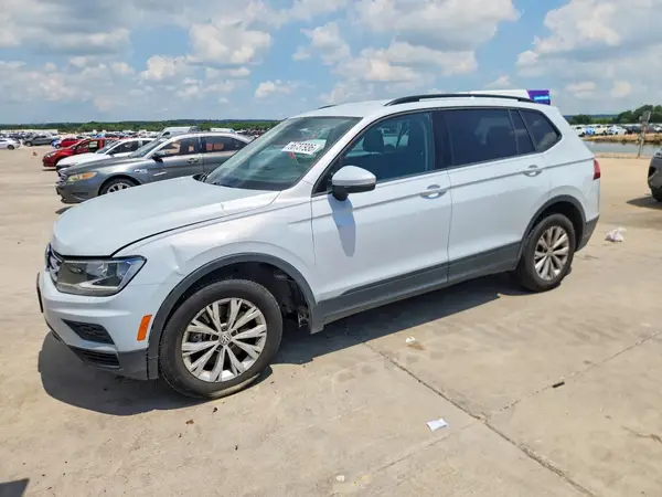 3VV1B7AXXJM068423 2018 VOLKSWAGEN TIGUAN - Image 1