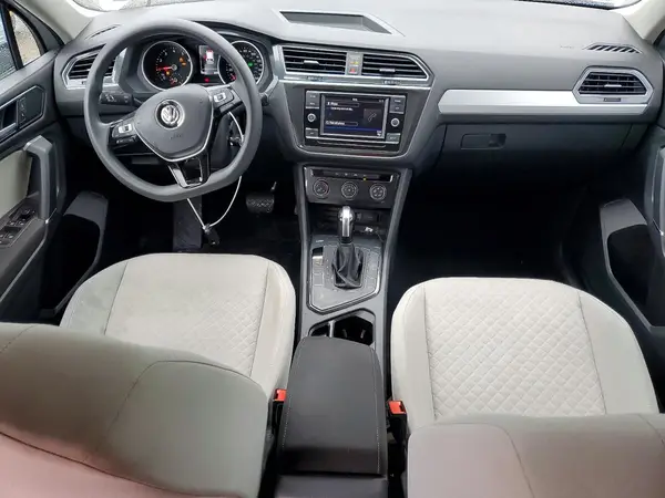 3VV1B7AXXJM073394 2018 VOLKSWAGEN TIGUAN - Image 8