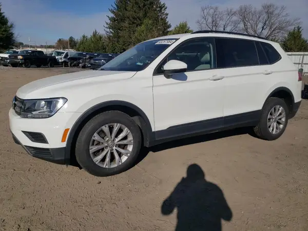 3VV1B7AXXJM079227 2018 VOLKSWAGEN TIGUAN - Image 1