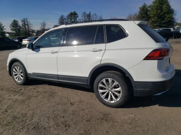 3VV1B7AXXJM079227 2018 VOLKSWAGEN TIGUAN - Image 2